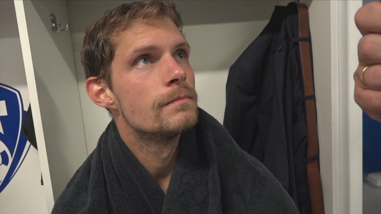 Jocke briljerte mot Molde